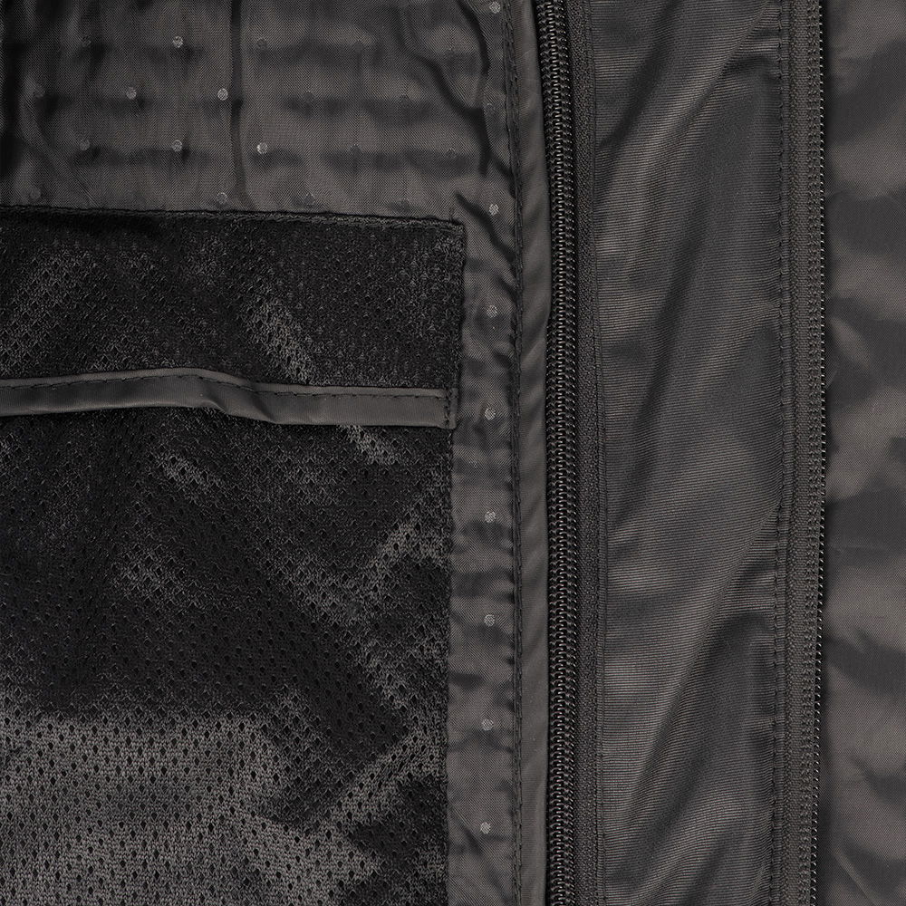 Oxford Products Dakota 2 Ladies Jacket Black White