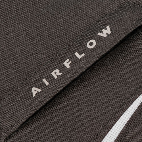 Oxford Products Dakota 2 Ladies Jacket Black White