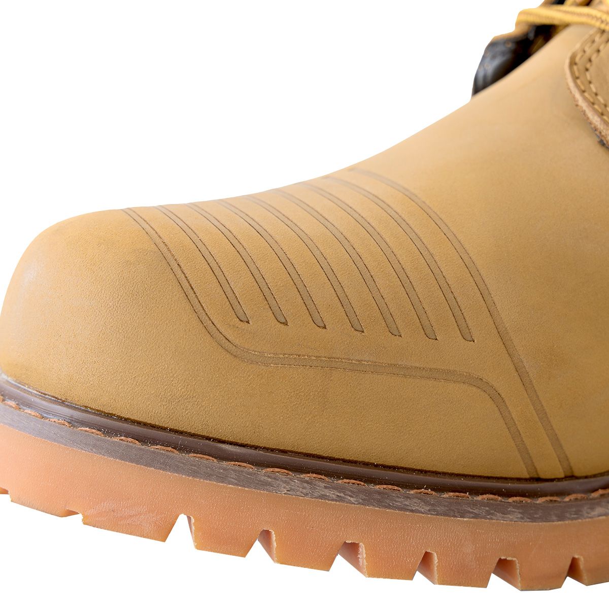 Richa Calgary Boot Tan