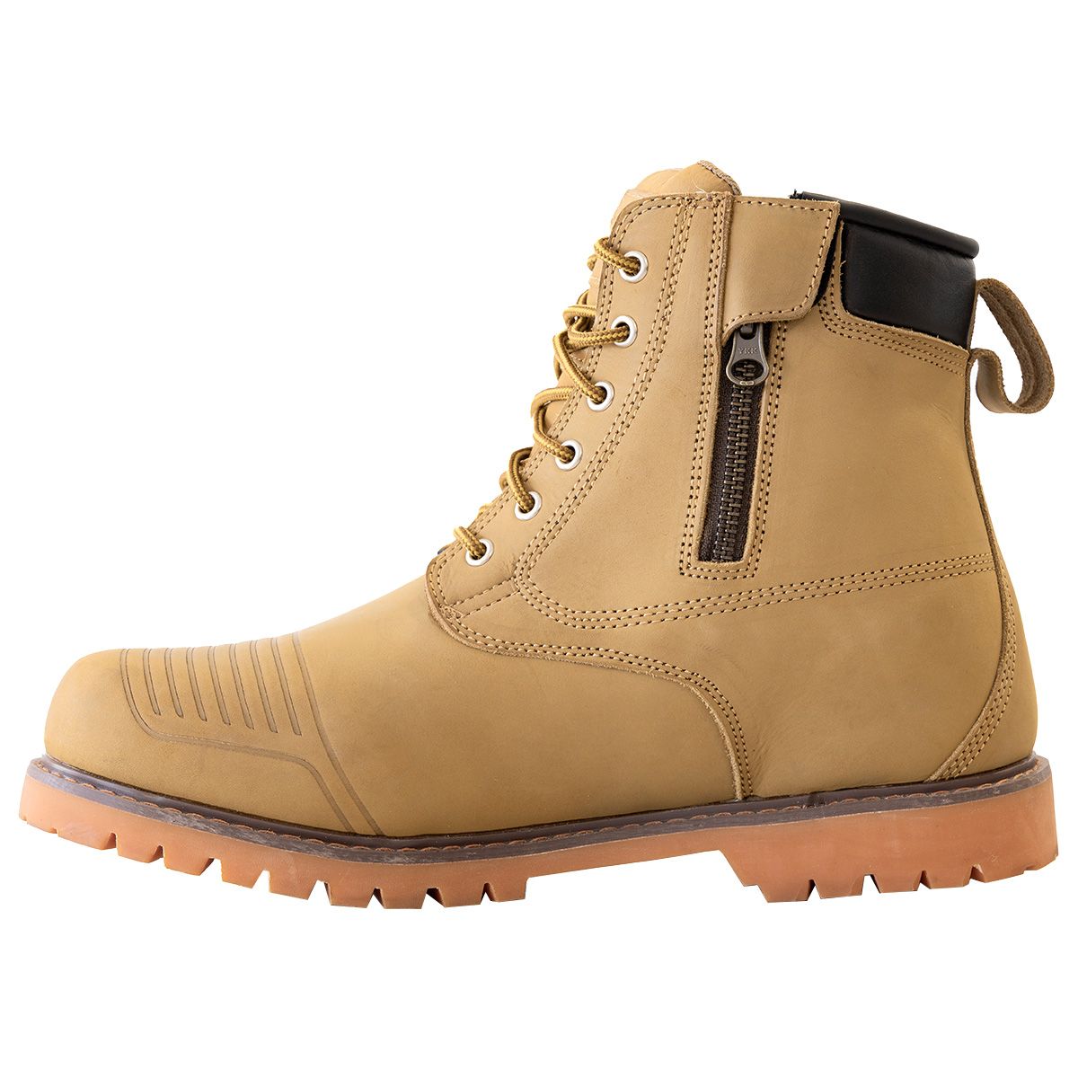 Richa Calgary Boot Tan