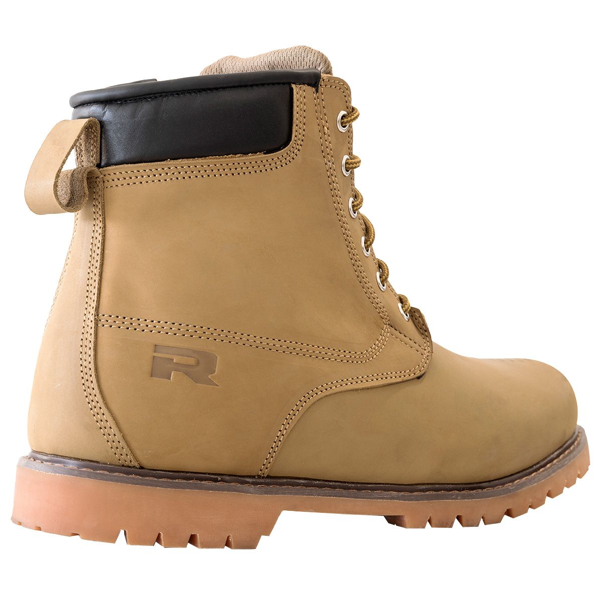 Richa Calgary Boot Tan