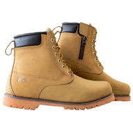 Calgary Boots Tan