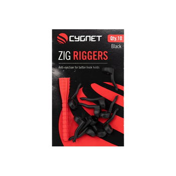 Cygnet Zig Riggers Black