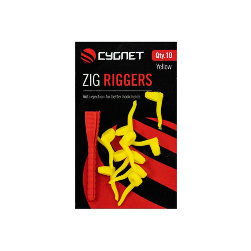Cygnet Zig Riggers Yellow