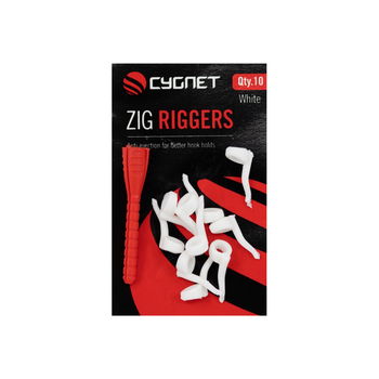 Cygnet Zig Riggers White