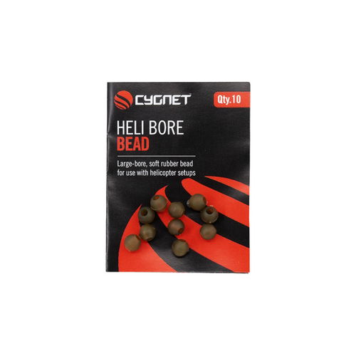 Cygnet Heli Bore Beads