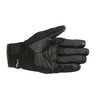 Alpinestars Stella S Max DS Ladies Black Teal Motorcycle Gloves Palm                                                                                                                                                                                           