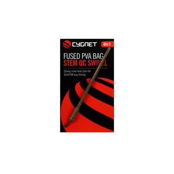 Cygnet Fused PVA Bag Stem QC Swivel