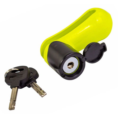 Mammoth Disc Lock 10mm Steel Pin HD