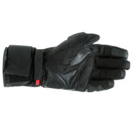 Aurora Lady D-Dry Gloves Black White