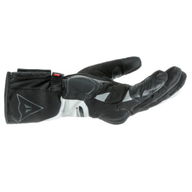 Aurora Lady D-Dry Gloves Black White
