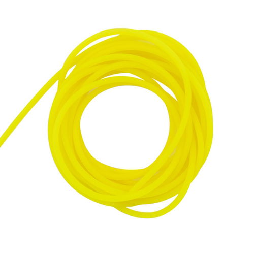 Frenzee FXT Hollow Elastic 2.1mm Yellow