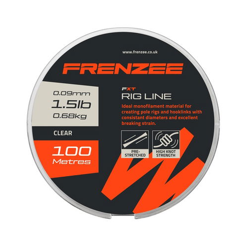 Frenzee FXT Rig Line 1.5lb