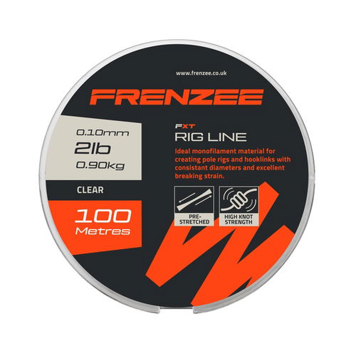 Frenzee FXT Rig Line 2lb