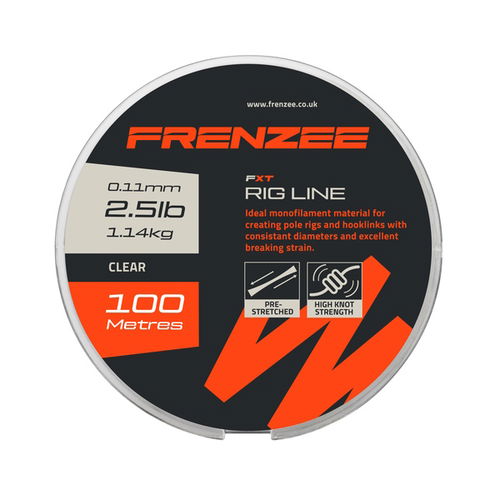 Frenzee Frenzee FXT Rig Line 2.5lb