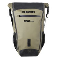 B-25 Backpack - Black/Khaki