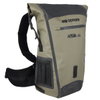Oxford Products B-25 Black Khaki Motorcycle Backpack Strap                                                                                                                                                                                                     