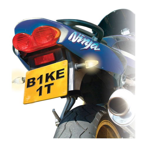 Bike It Long Stem Mini Spear Indicator