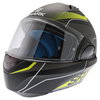Shark Evo-one 2 Krono KYW Flip Front Motorcycle Helmet Front Left                                                                                                                                                                                              