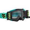 Fox Vue Stray Roll Off Goggle Teal