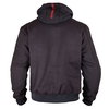 Frank Thomas Streetburner Hoody Black Red