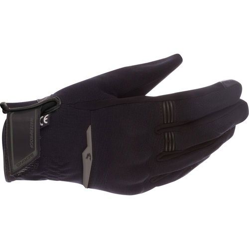 Bering Borneo Evo Gloves Black Anthracite