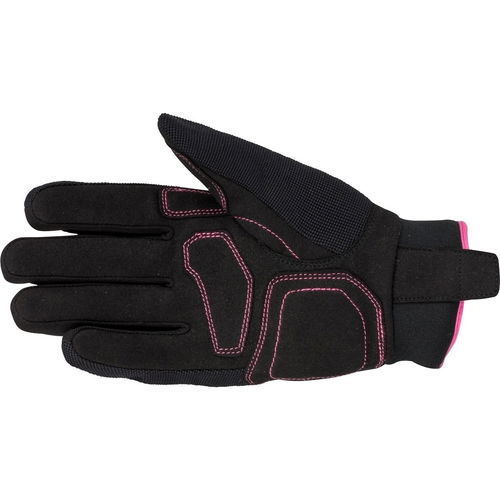 Bering Lady Borneo Gloves Black Pink