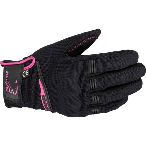 Bering Lady Borneo Gloves Black Pink