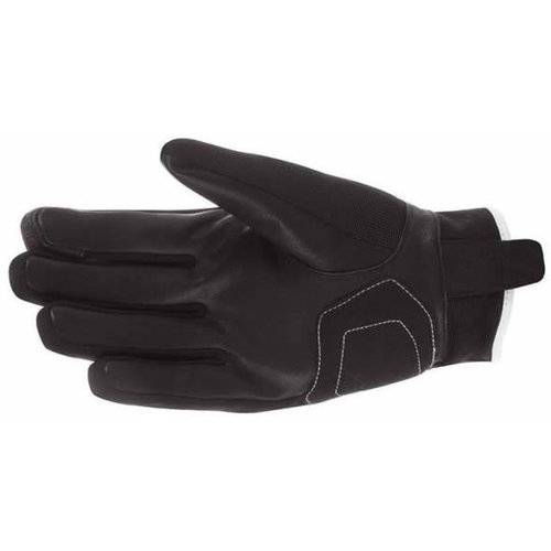 Bering Lady Borneo Gloves Black White