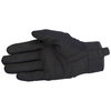 Furygan Jet Evo 2 Black White Motorcycle Gloves Palm                                                                                                                                                                                                           