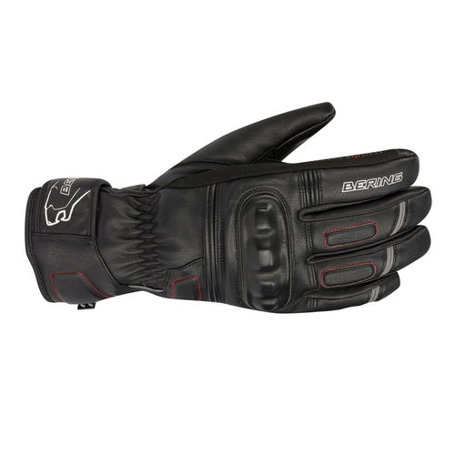 Bering Whip Gloves Black