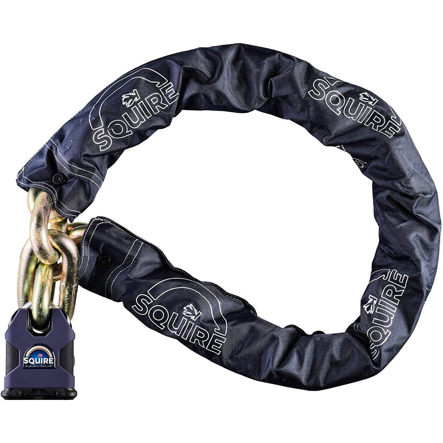 Squire Leviathan 22m Chain 80mm Pdk