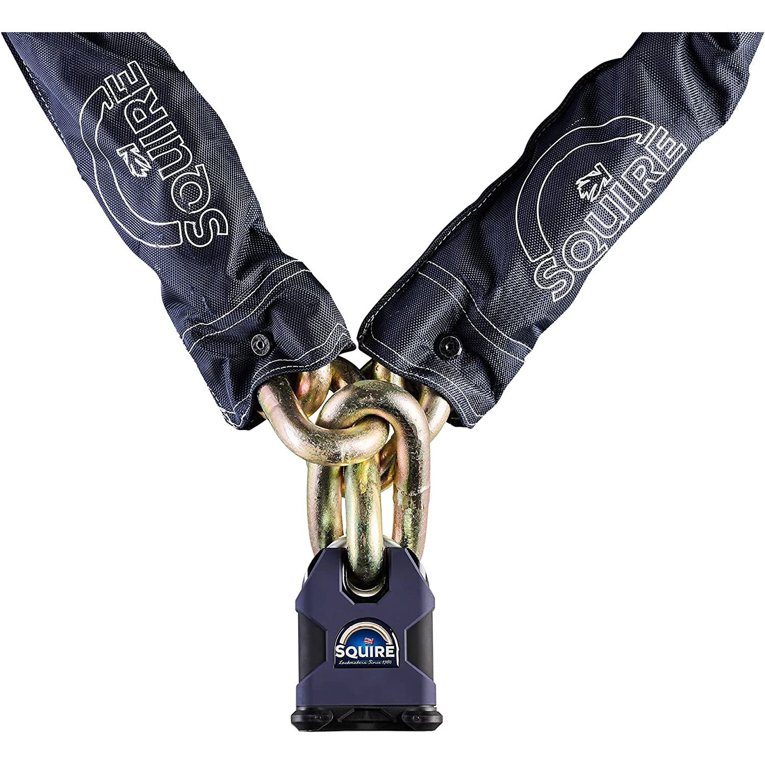 Squire Leviathan 22m Chain 80mm Pdk