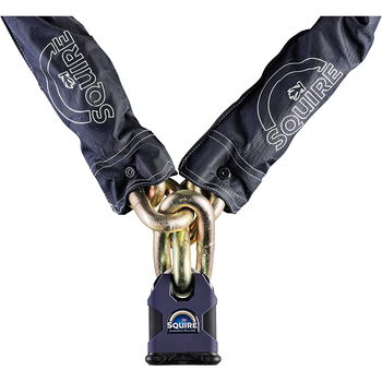 Squire Leviathan 22m Chain 80mm Pdk