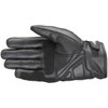 Furygan TD21 All Season Black Motorcycle Gloves Palm                                                                                                                                                                                                           