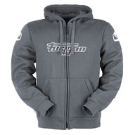 Luxio Hoodie Grey