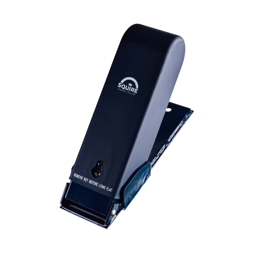 Squire Garage Door Lock