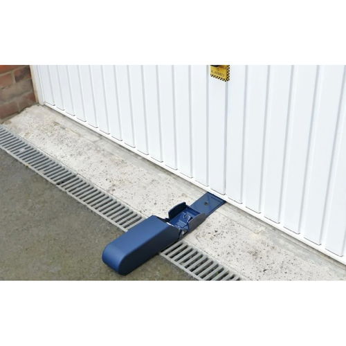 Squire Garage Door Lock