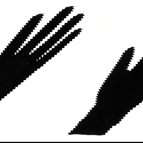Racer Silk Undergloves Black