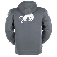 Luxio Hoodie Grey