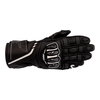 RST S1 CE Ladies Glove Black White