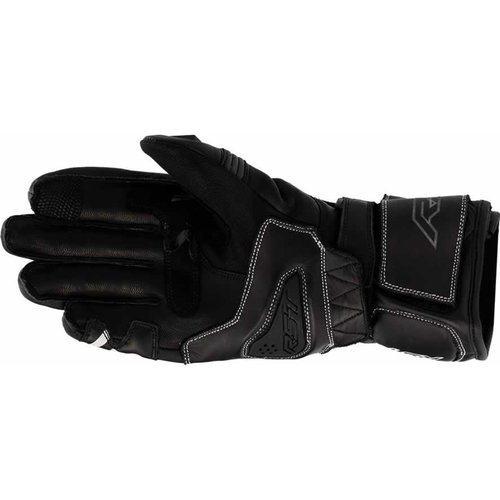 RST S1 CE Ladies Glove Black White