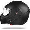 Roof Boxxer Black Shadow Helmet Matt Black