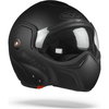 Roof Boxxer Black Shadow Helmet Matt Black