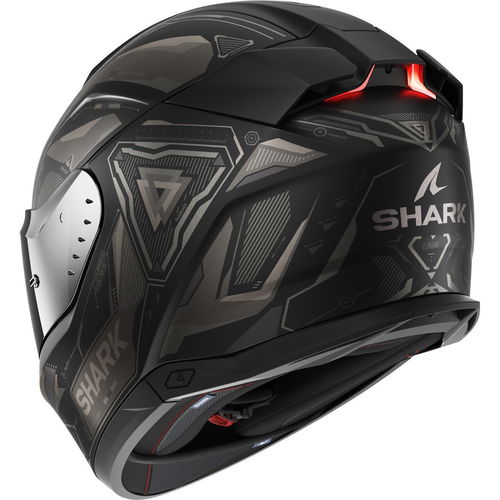 Shark Skwal i3 Linik Helmet Matt KAA