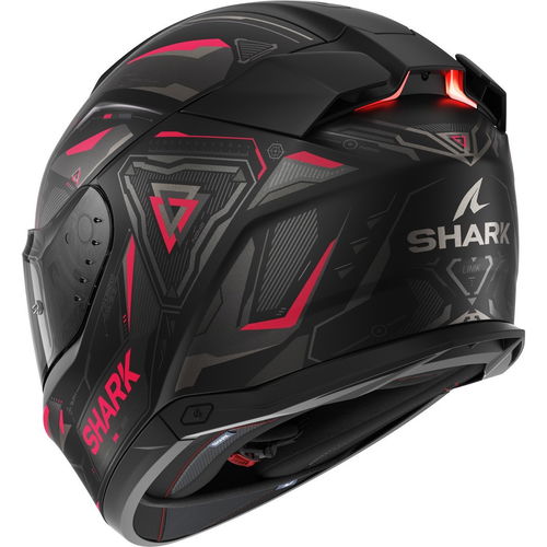 Shark Skwal i3 Linik Helmet Matt KVA