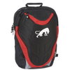 Furygan Fusion Bag Black Red Black Red
