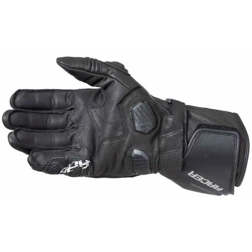 Racer High Per Gloves Black