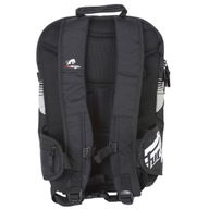 Fusion Bag Black Red