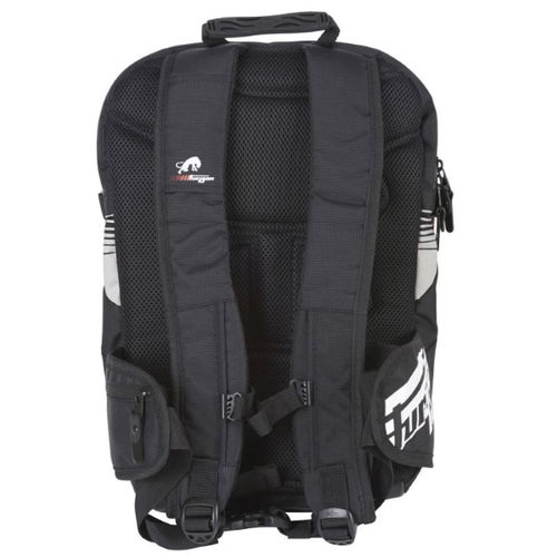 Furygan Fusion Bag Black Red Black Red